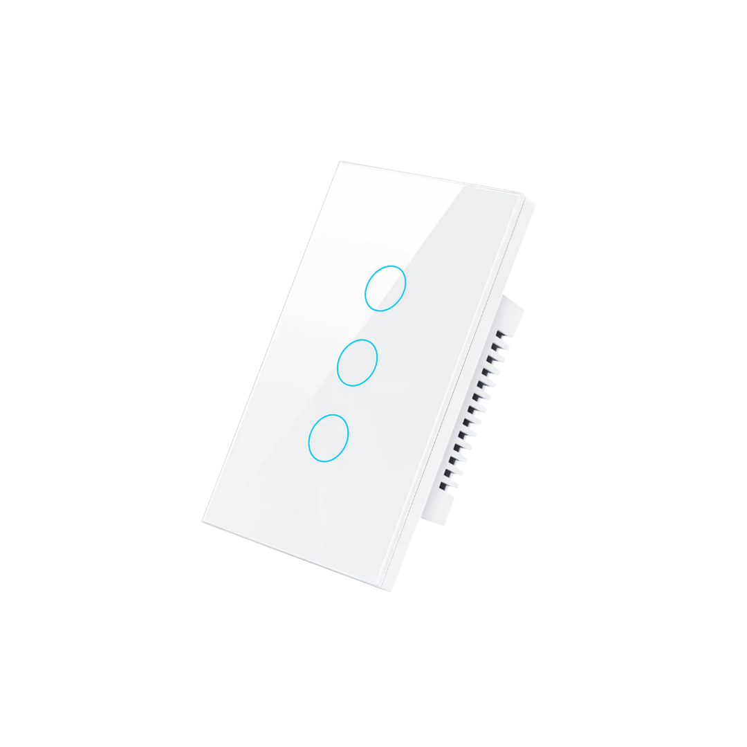 Smart Australia Wifi Touch Light Switch 100-240V 11.8X7.2cm