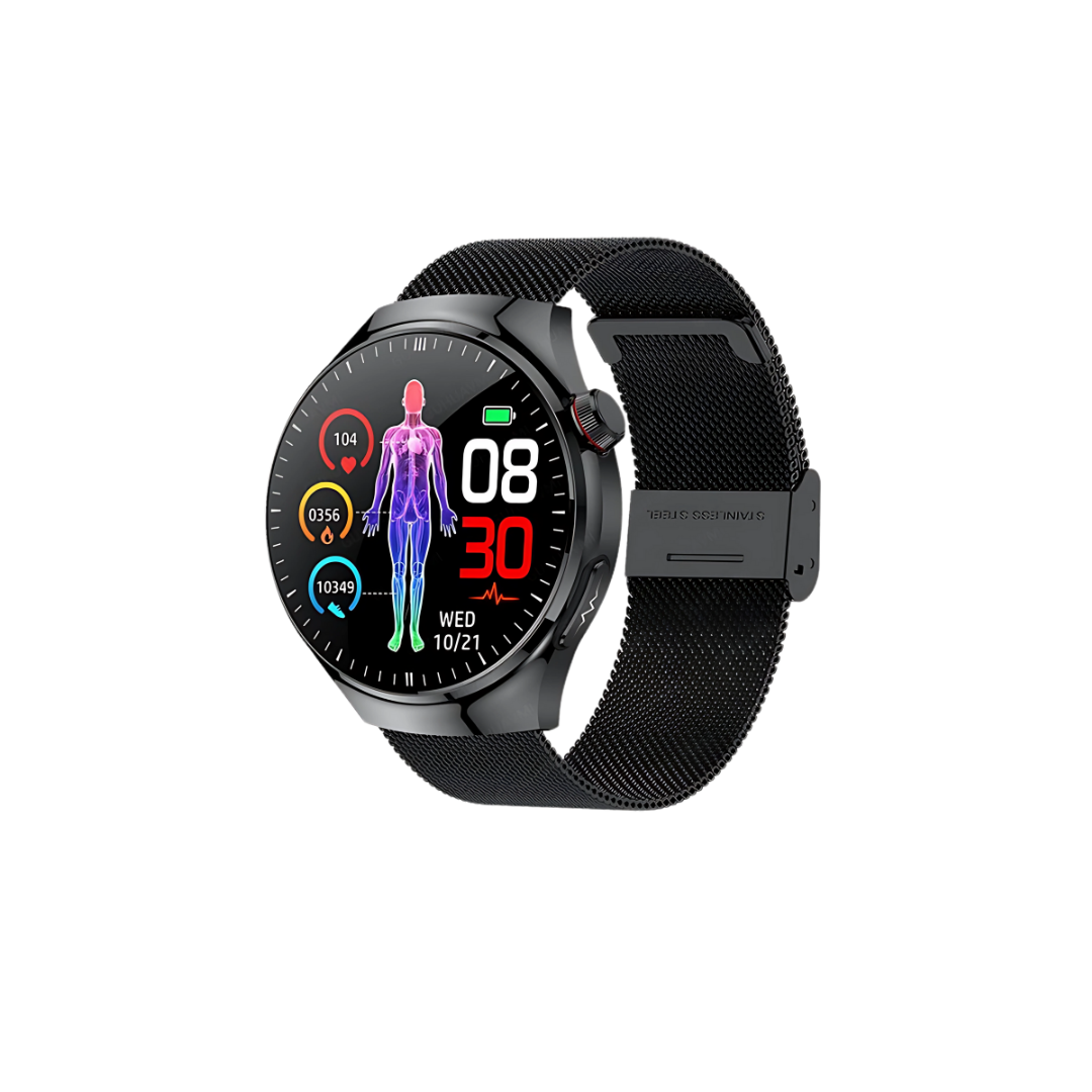 Luxury Health Nursing Grade Monitoring Smartwatch