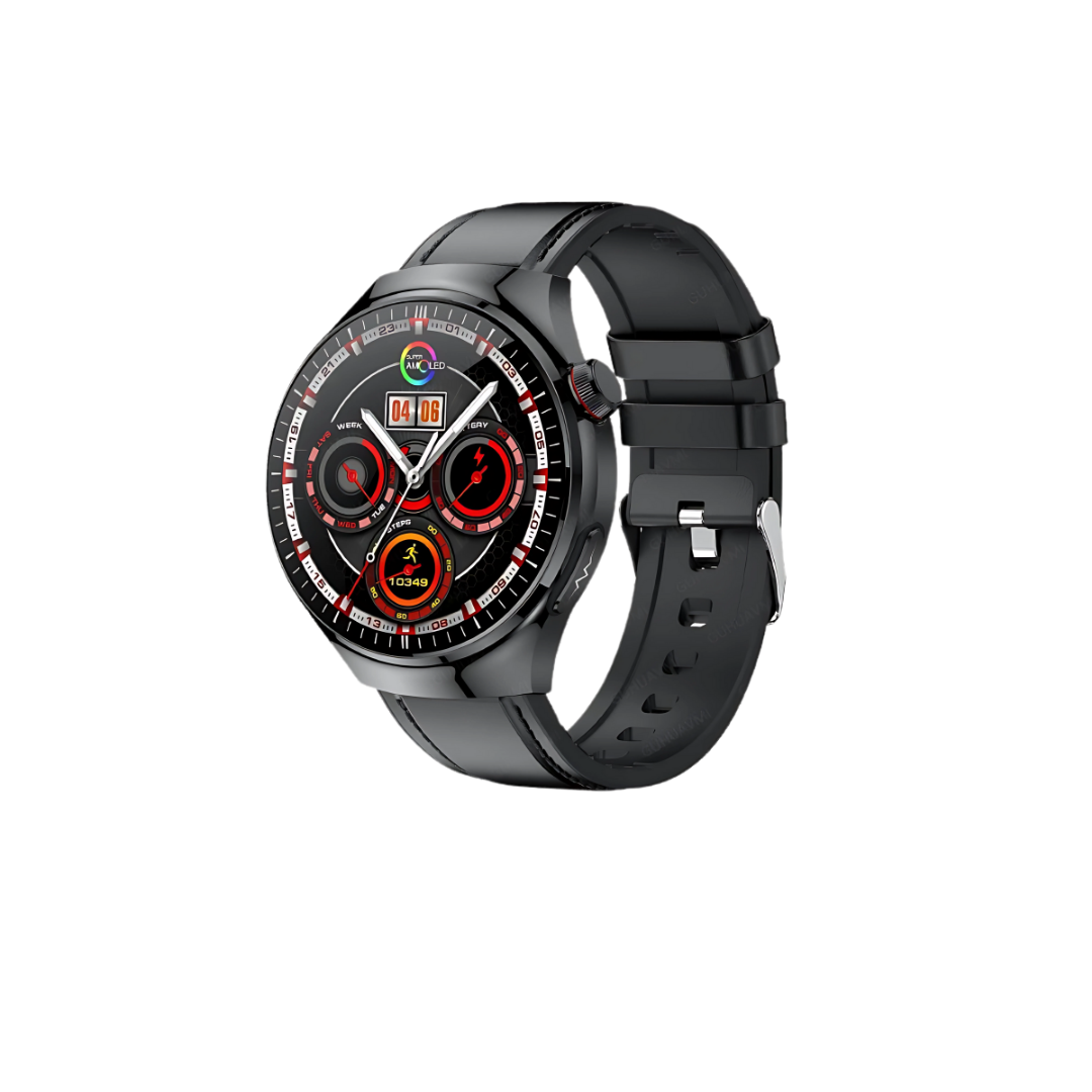 Luxury Health Nursing Grade Monitoring Smartwatch