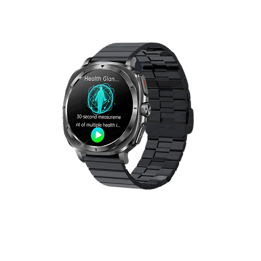 Men's Health Monitor Fitness Smartwatch 2025