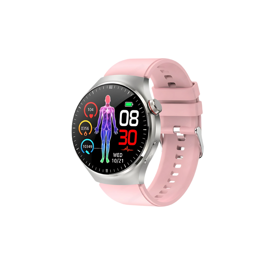 Luxury Health Nursing Grade Monitoring Smartwatch