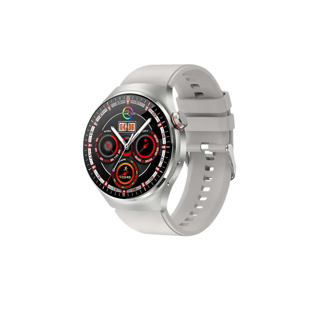 Luxury Health Nursing Grade Monitoring Smartwatch