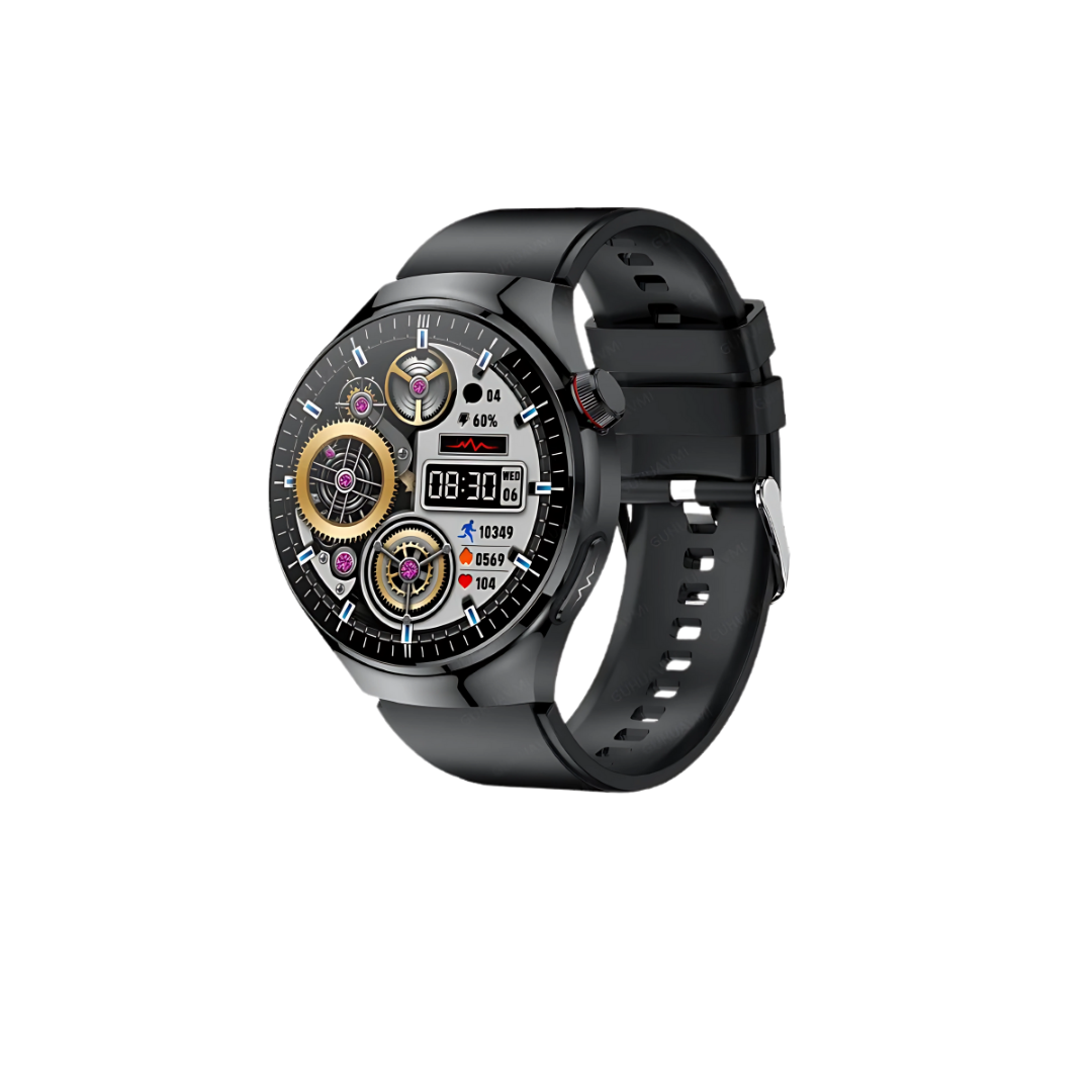Luxury Health Nursing Grade Monitoring Smartwatch