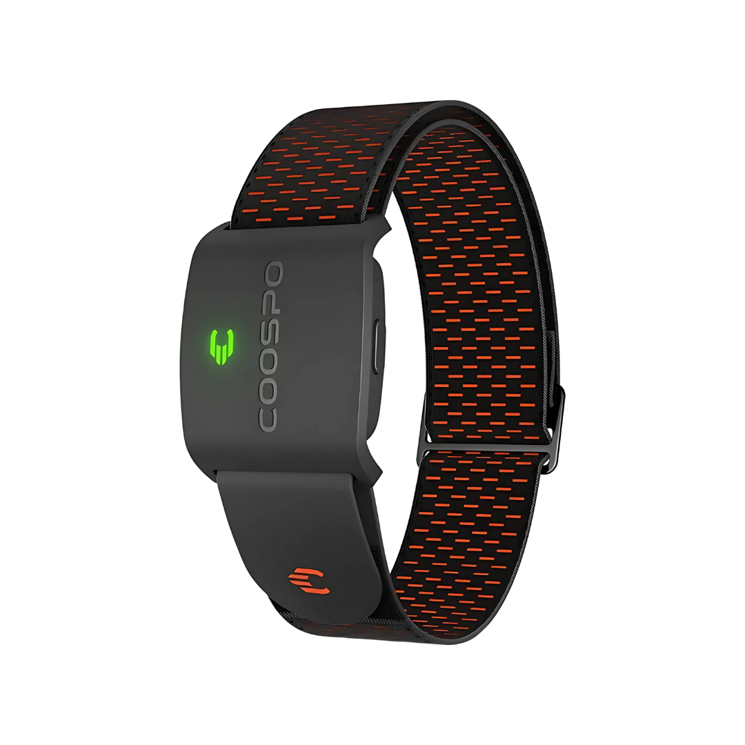 Armband Heart Rate Monitor Calories Tracker Cycling Fitness