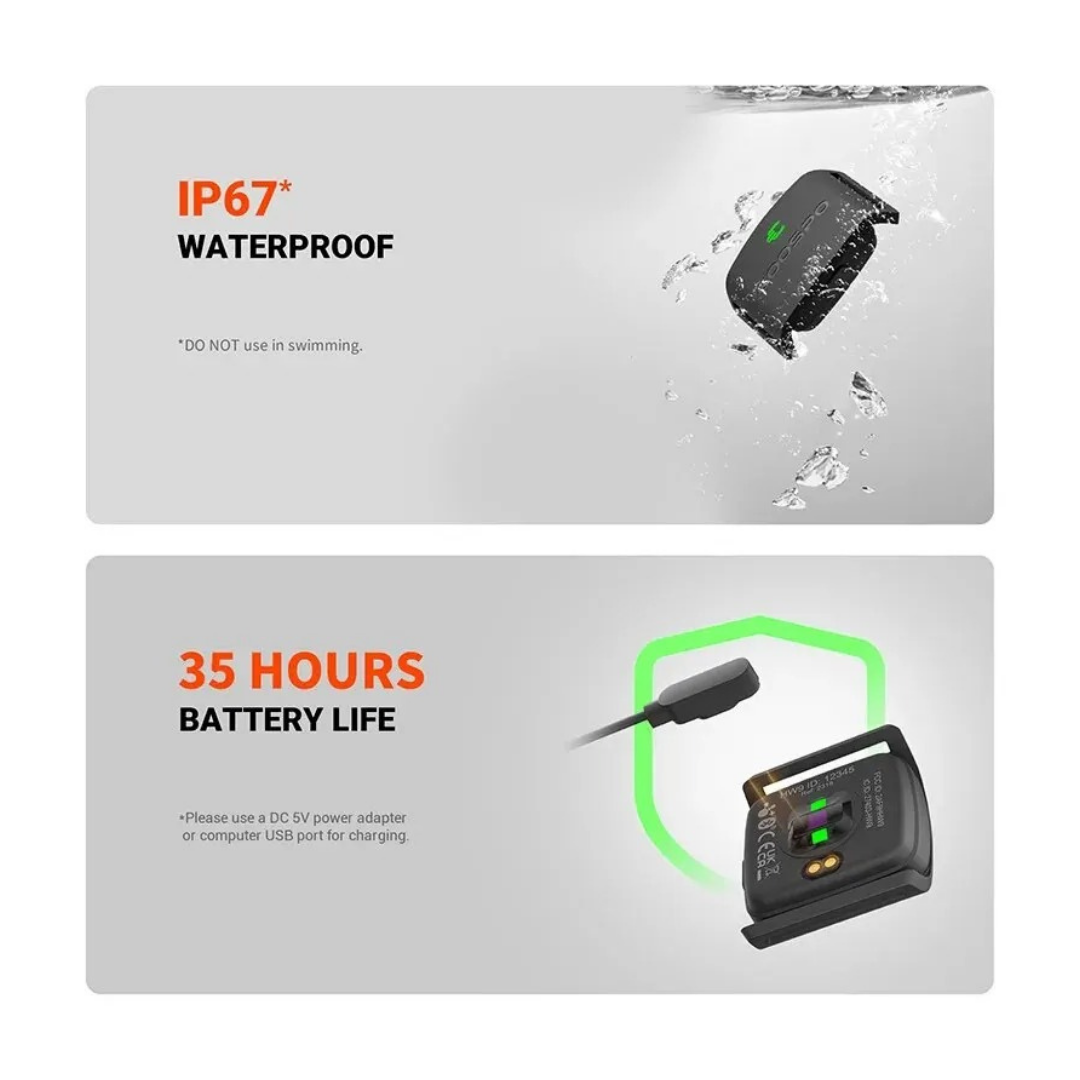 Armband Heart Rate Monitor Calories Tracker Cycling Fitness