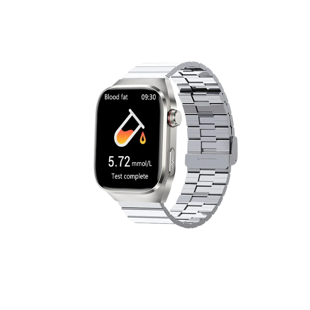 ECG Blood Pressure Health Tracker Smart Watch