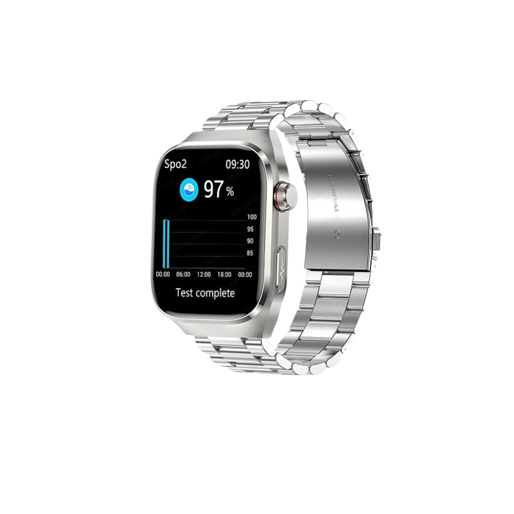 ECG Blood Pressure Health Tracker Smart Watch
