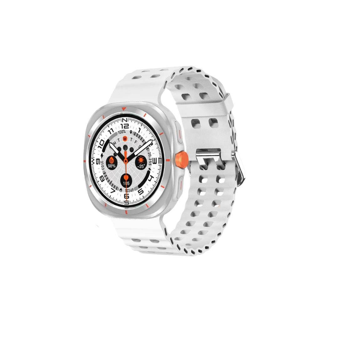 Watch 7 Ultra AMOLED Health Tracker Smartwatch