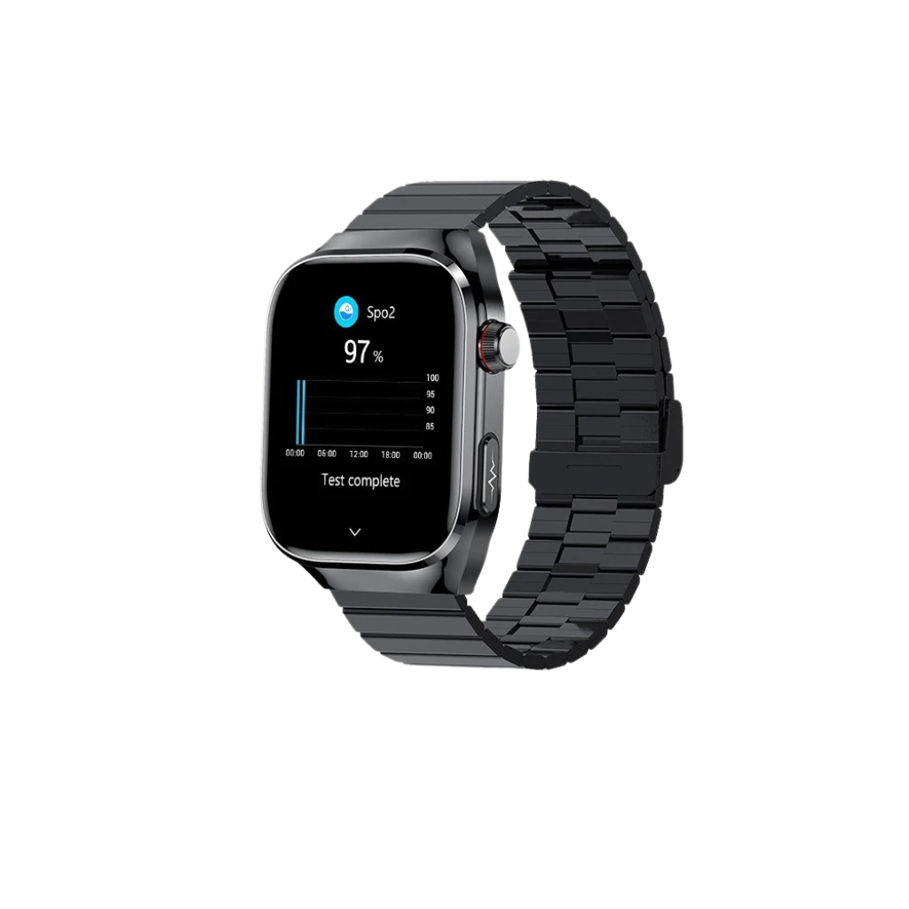 ECG Blood Pressure Health Tracker Smart Watch