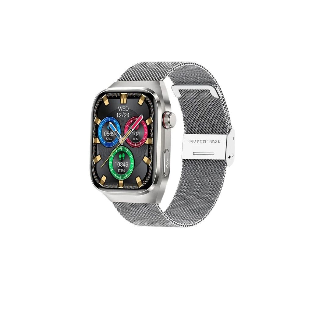 ECG Blood Pressure Health Tracker Smart Watch