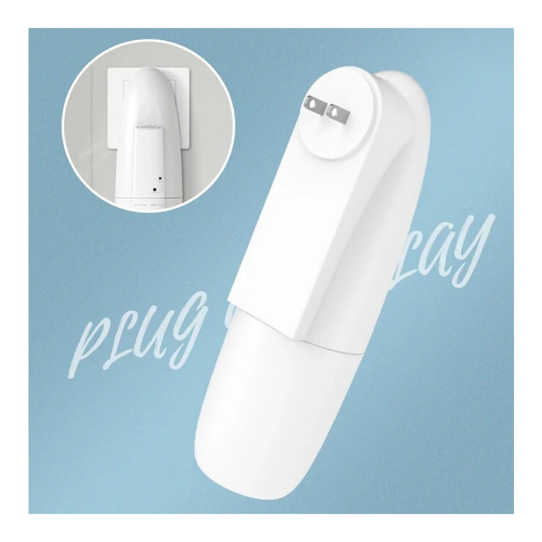Portable Smart WIFI Bluetooth Aroma Diffuser Wall Plug-In