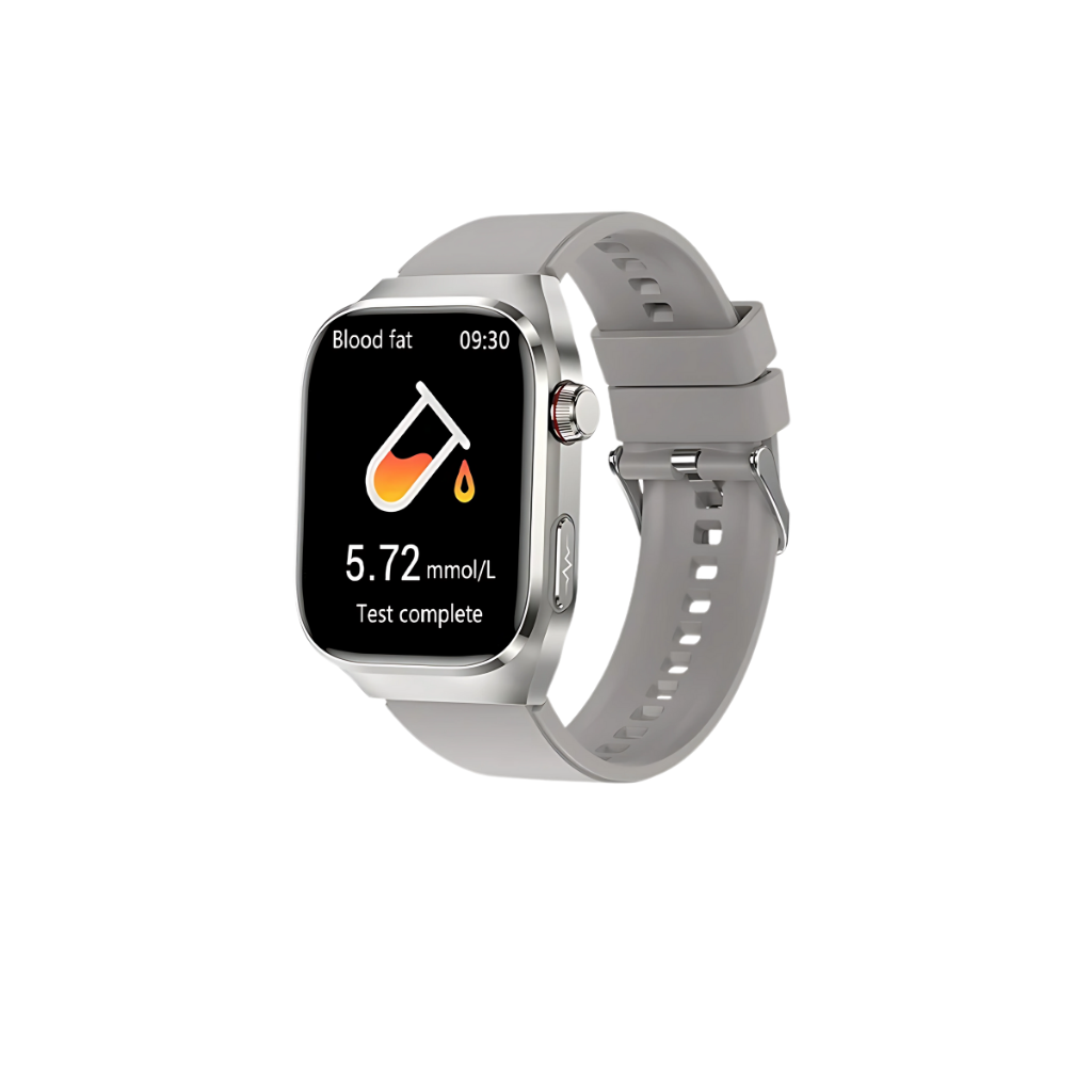 ECG Blood Pressure Health Tracker Smart Watch