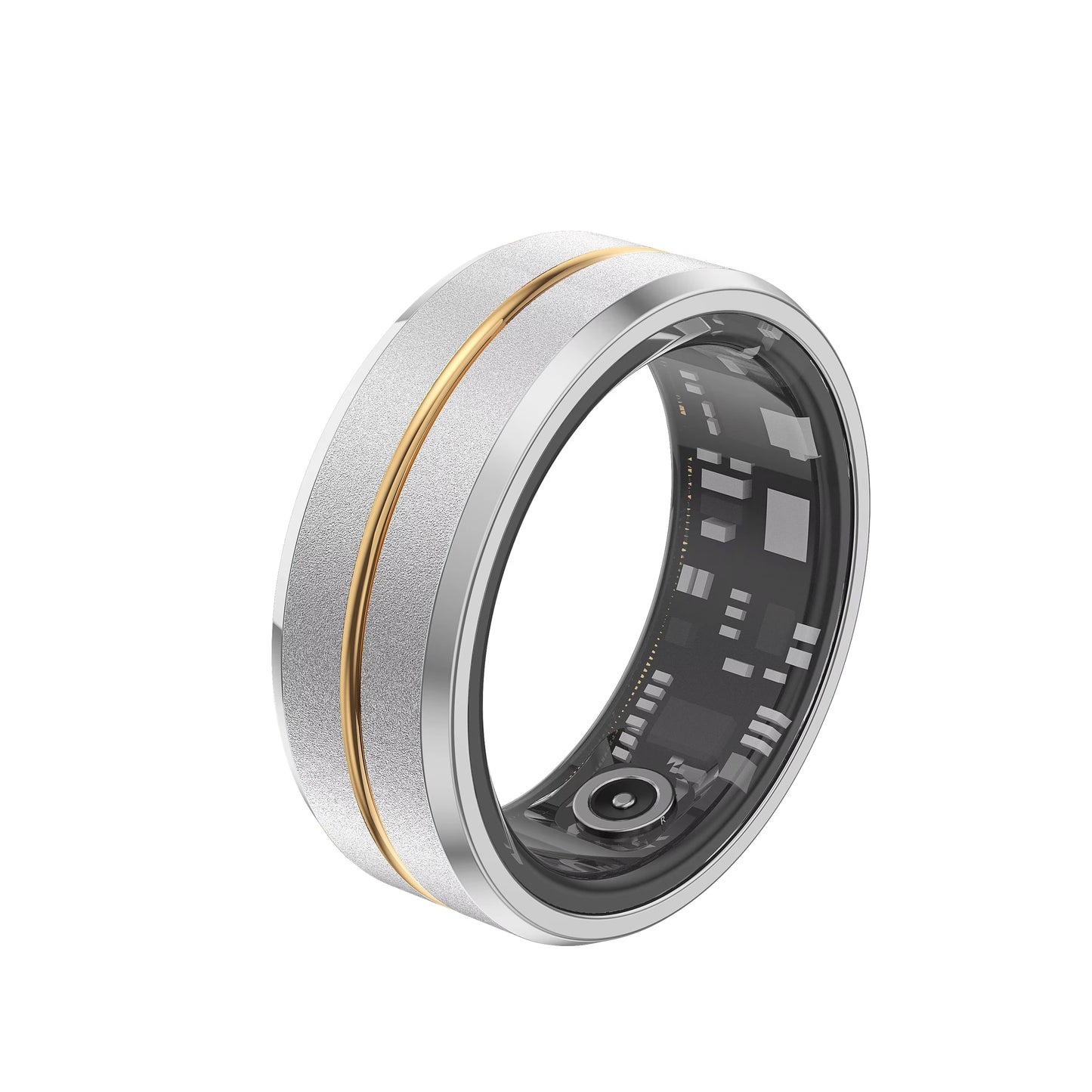 SR01 Fitness Heart Rate Oxygen Smart Ring