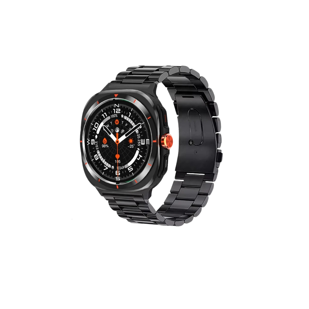 Watch 7 Ultra AMOLED Health Tracker Smartwatch