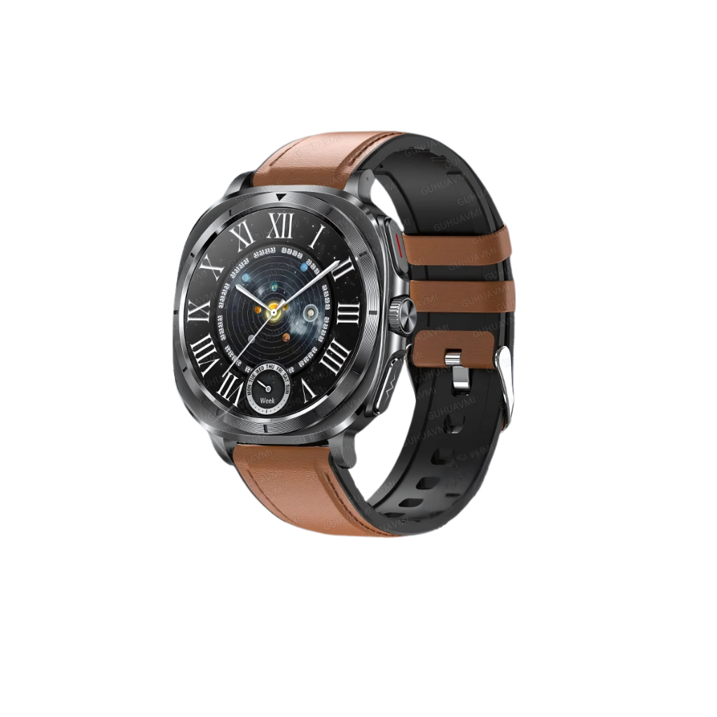 Men's Health Monitor Fitness Smartwatch 2025