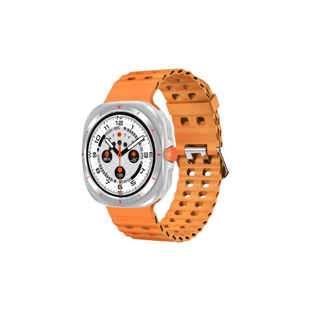 Watch 7 Ultra AMOLED Health Tracker Smartwatch