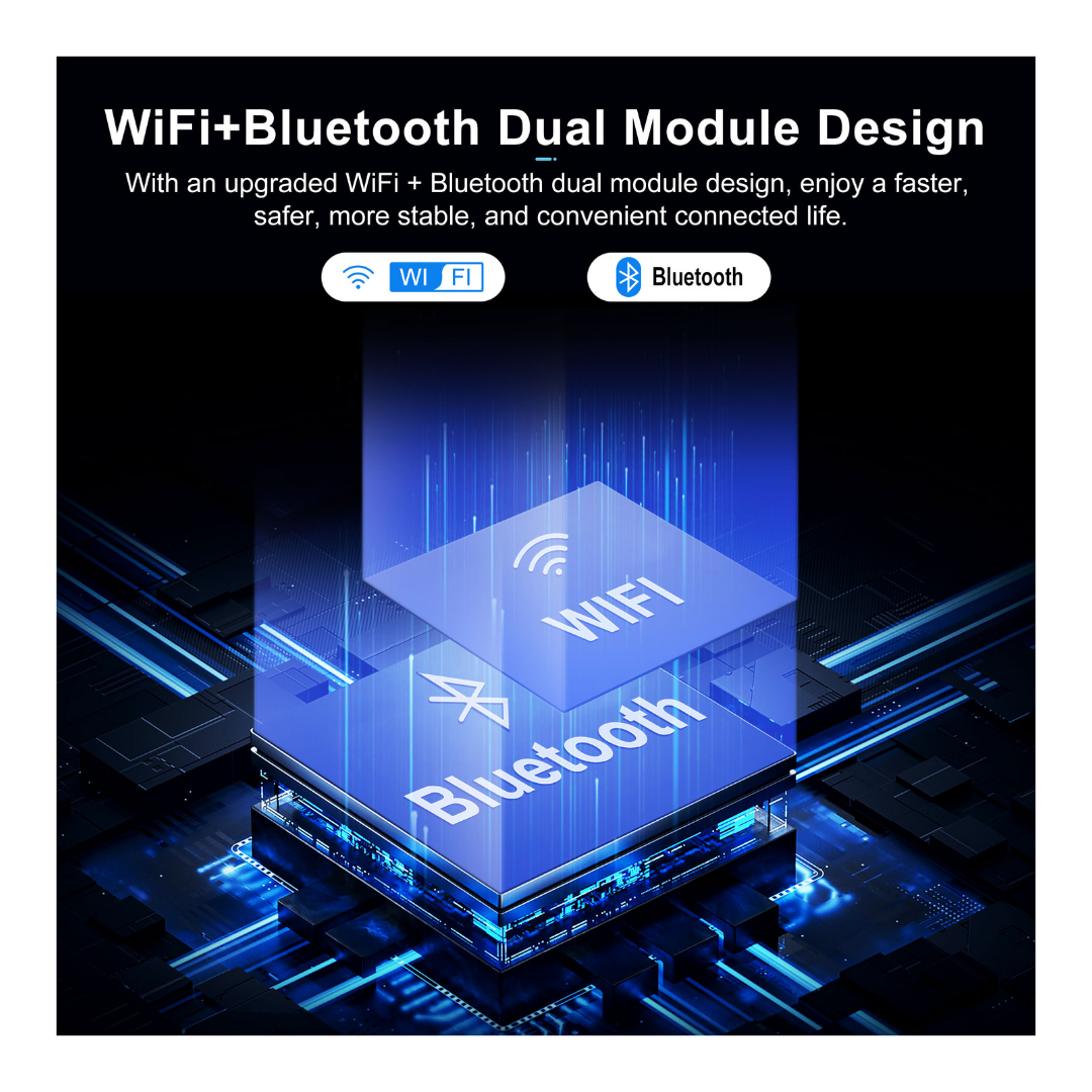 Smart Australia Wifi Touch Light Switch 100-240V 11.8X7.2cm