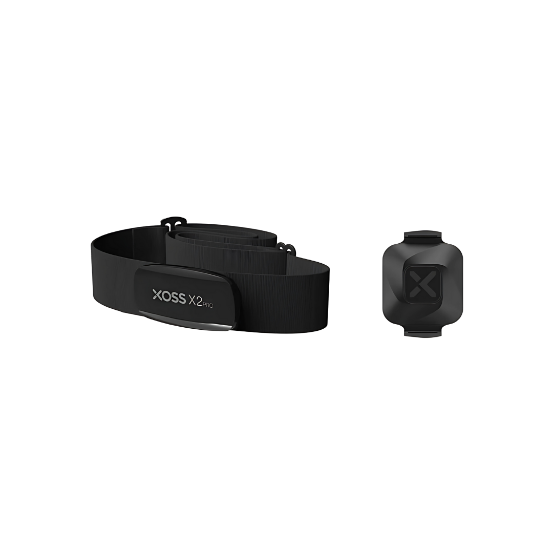 X2 Pro Heart Rate Monitor with Vortex Sensor Chest Strap