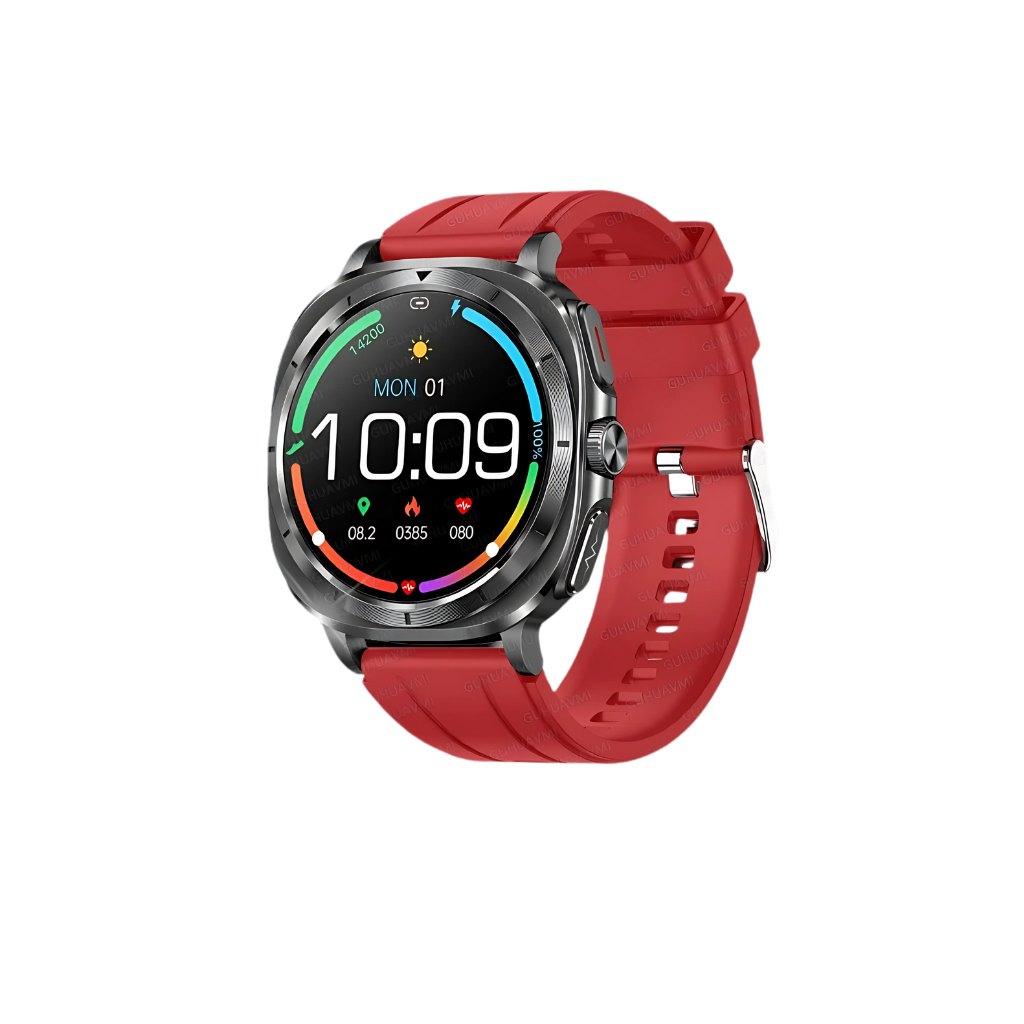 Men's Health Monitor Fitness Smartwatch 2025