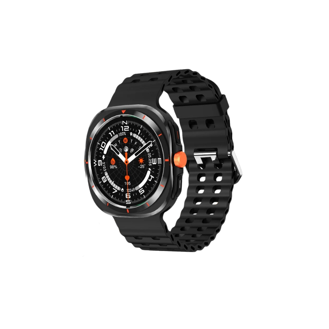 Watch 7 Ultra AMOLED Health Tracker Smartwatch