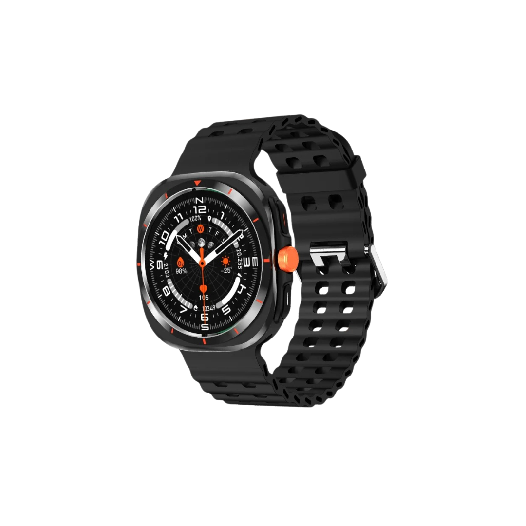 Watch 7 Ultra AMOLED Health Tracker Smartwatch