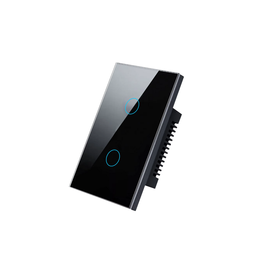 Smart Australia Wifi Touch Light Switch 100-240V 11.8X7.2cm