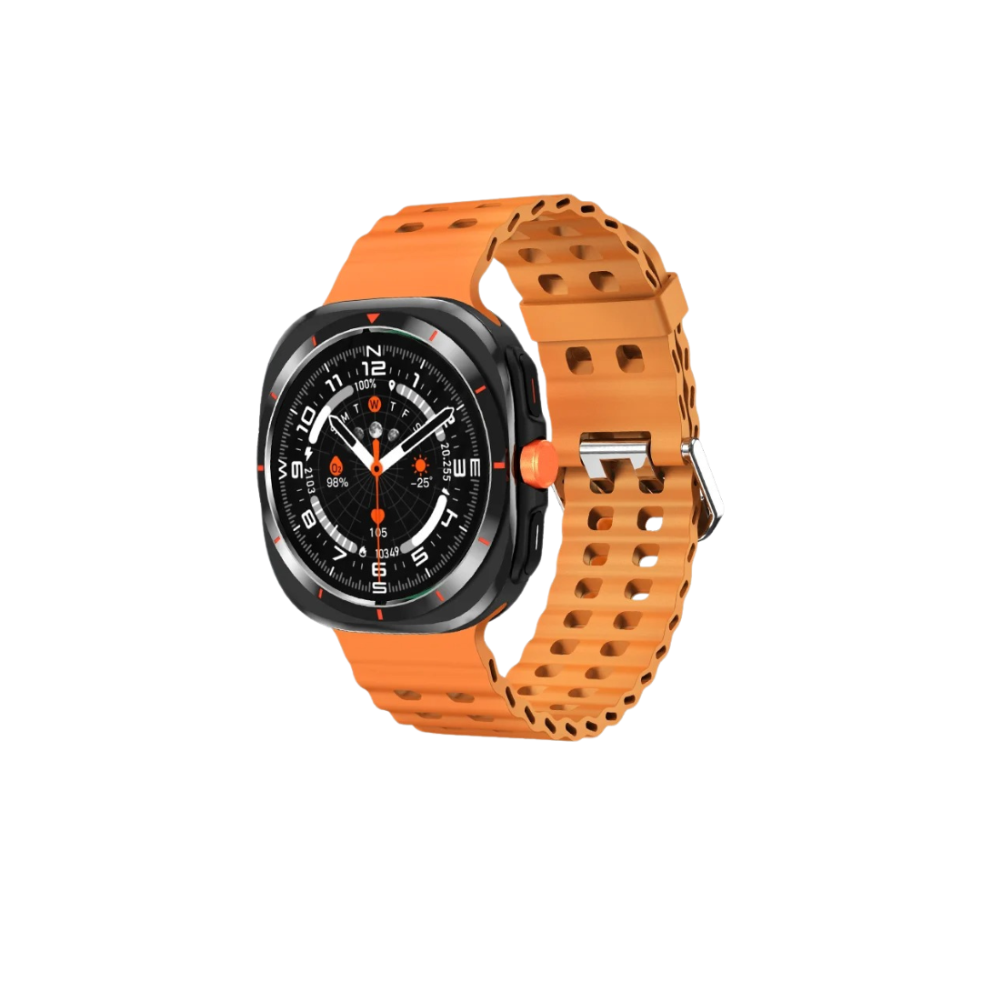 Watch 7 Ultra AMOLED Health Tracker Smartwatch