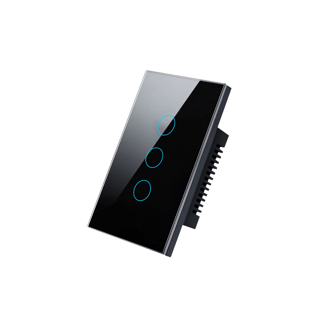 Smart Australia Wifi Touch Light Switch 100-240V 11.8X7.2cm