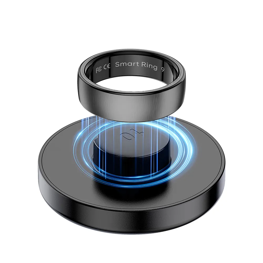 R10 Health Heart Rate Sleep Monitoring Smart Ring