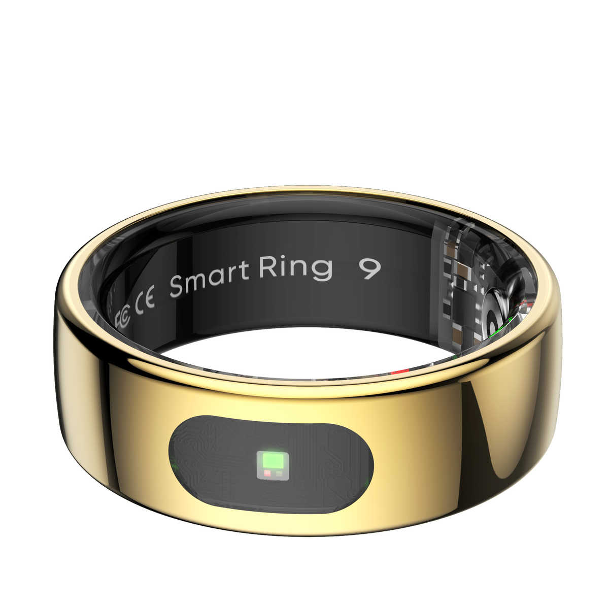 R08 Heart Rate Oxygen Monitor Sleep Tracker Smart Ring