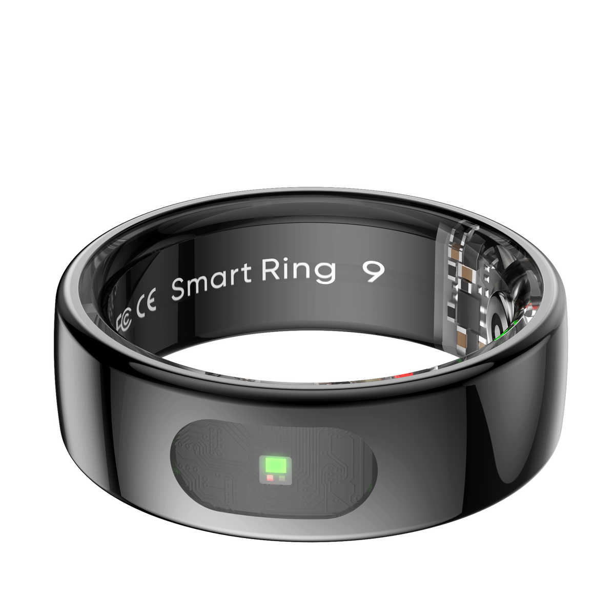 R08 Heart Rate Oxygen Monitor Sleep Tracker Smart Ring