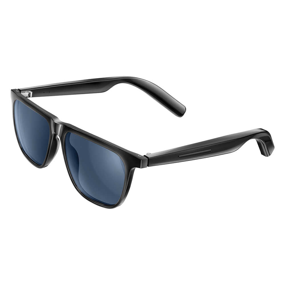 GS300 Men’s Headset Voice Assistant Office Smart Glasses