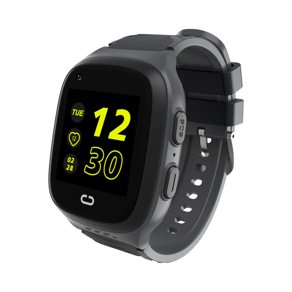 Kids GPS SOS 4G IP67 Waterproof Smartwatch
