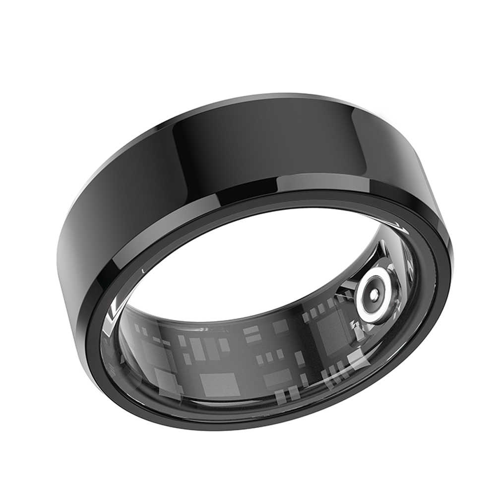 SR01 Fitness Heart Rate Oxygen Smart Ring
