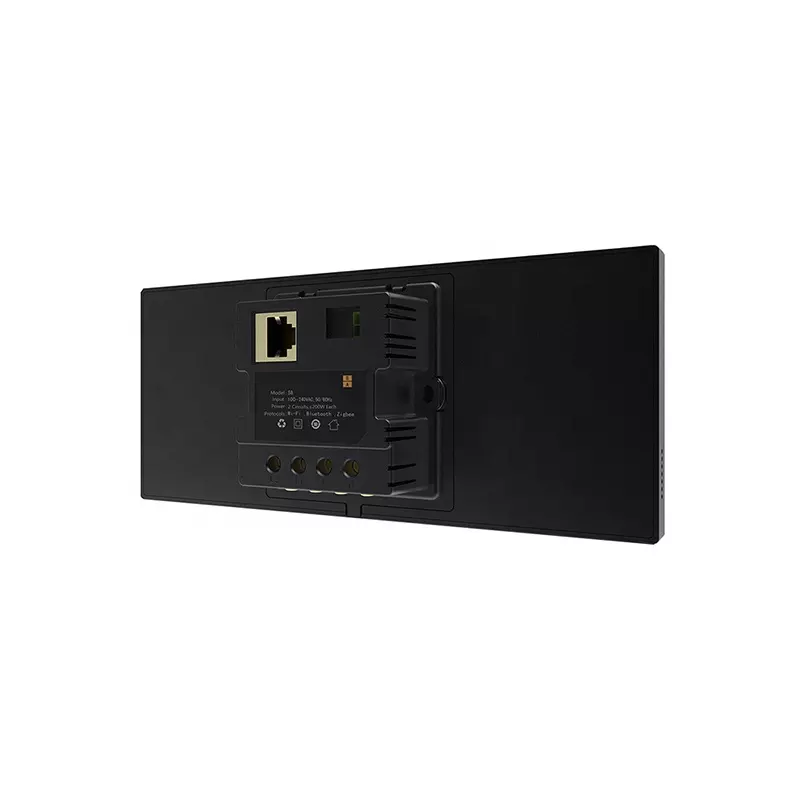 Multifunctional 6" HD LCD Touch Wall Smart Home Gateway