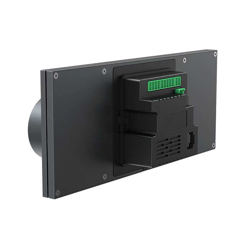 6-Inch Tuya Zigbee Smart Home Wall Control Panel Hub