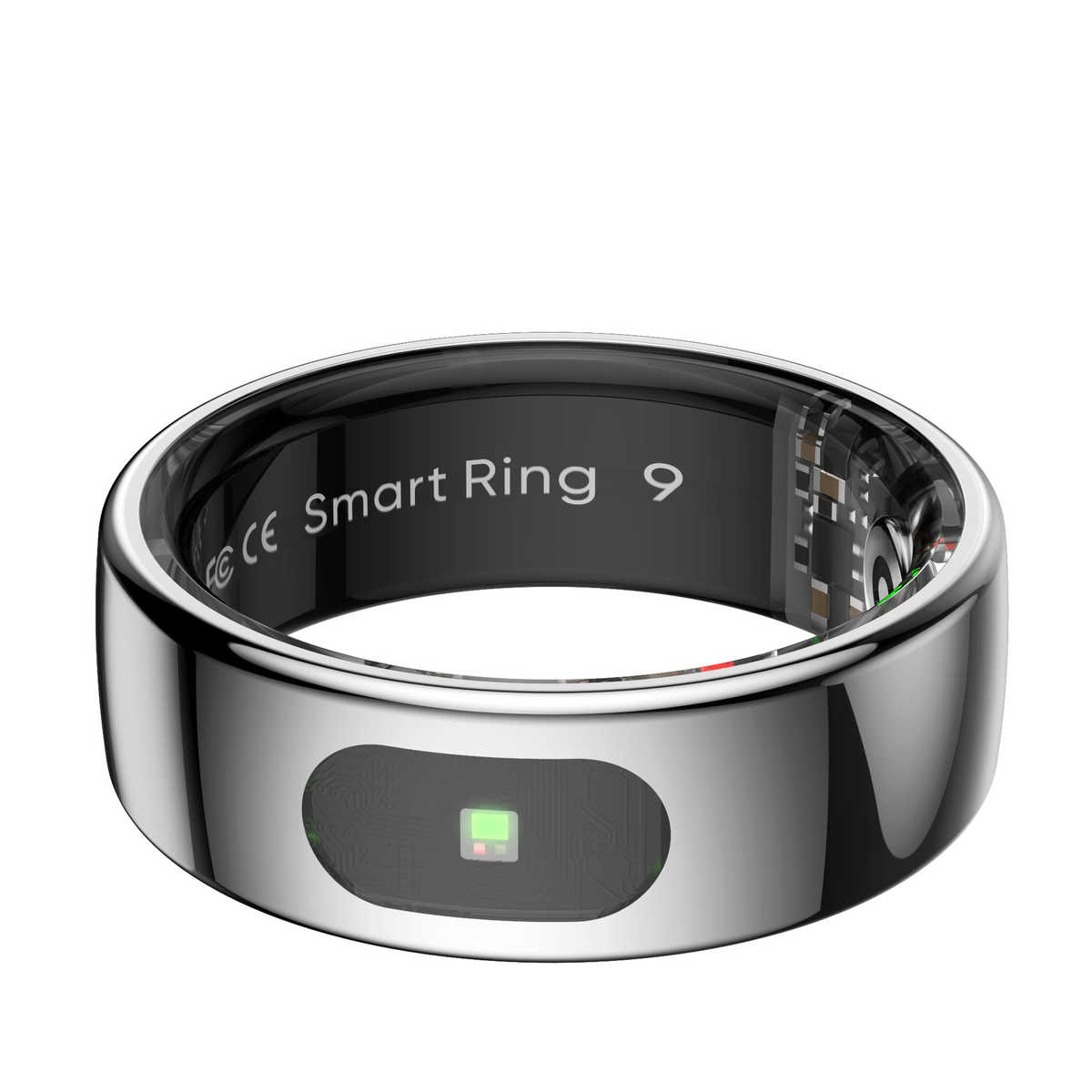 R08 Heart Rate Oxygen Monitor Sleep Tracker Smart Ring