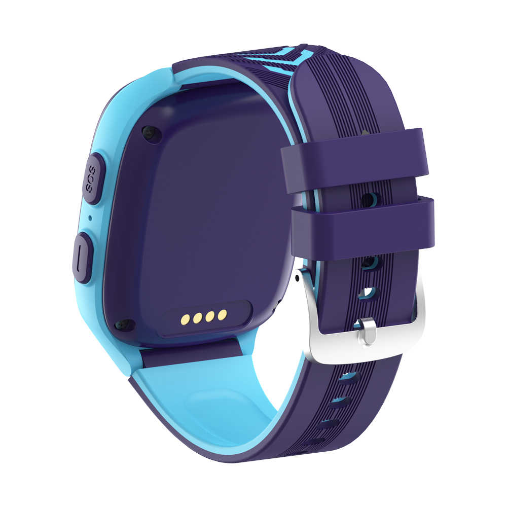 Kids GPS SOS 4G IP67 Waterproof Smartwatch