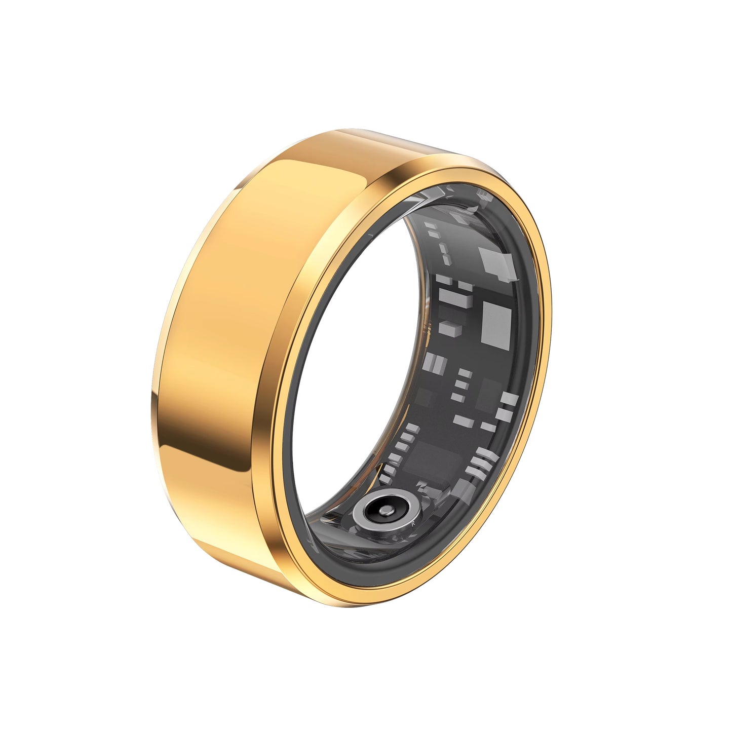 SR01 Fitness Heart Rate Oxygen Smart Ring