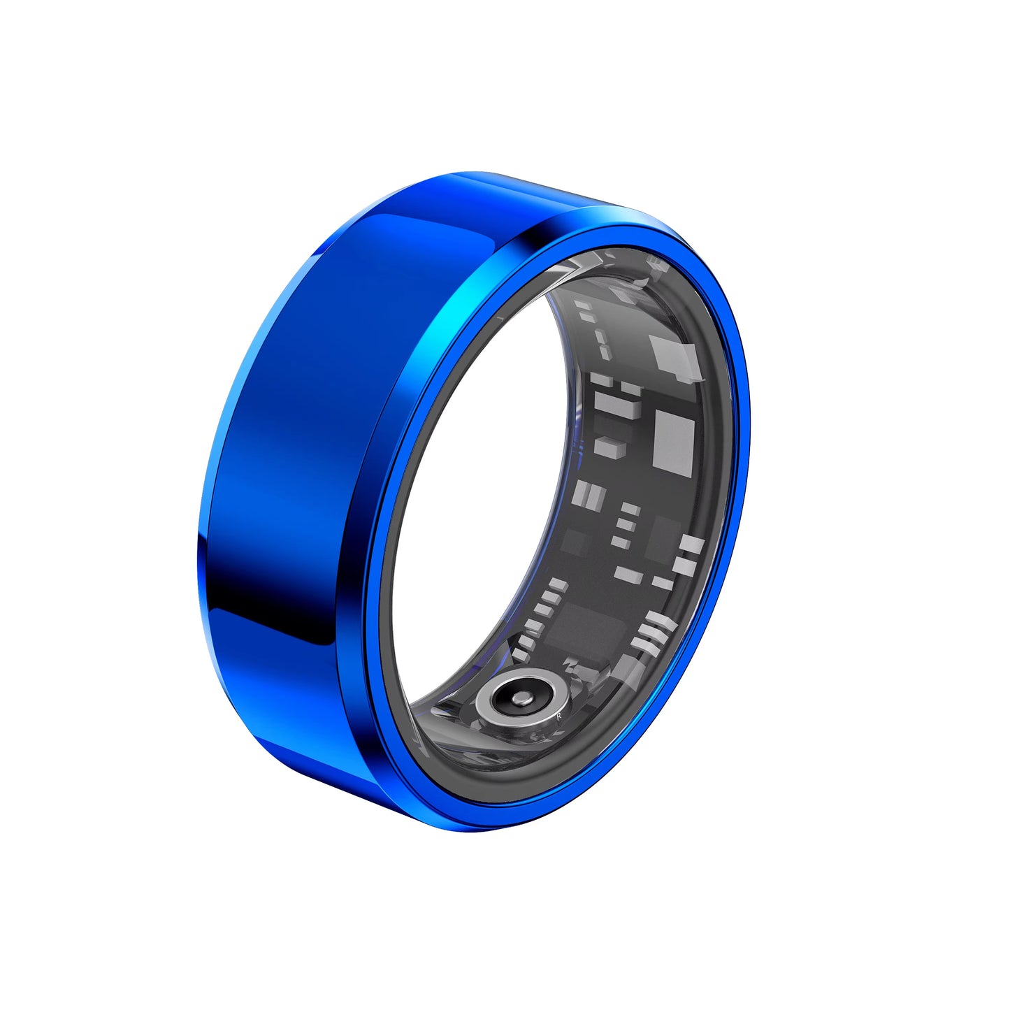 SR01 Fitness Heart Rate Oxygen Smart Ring