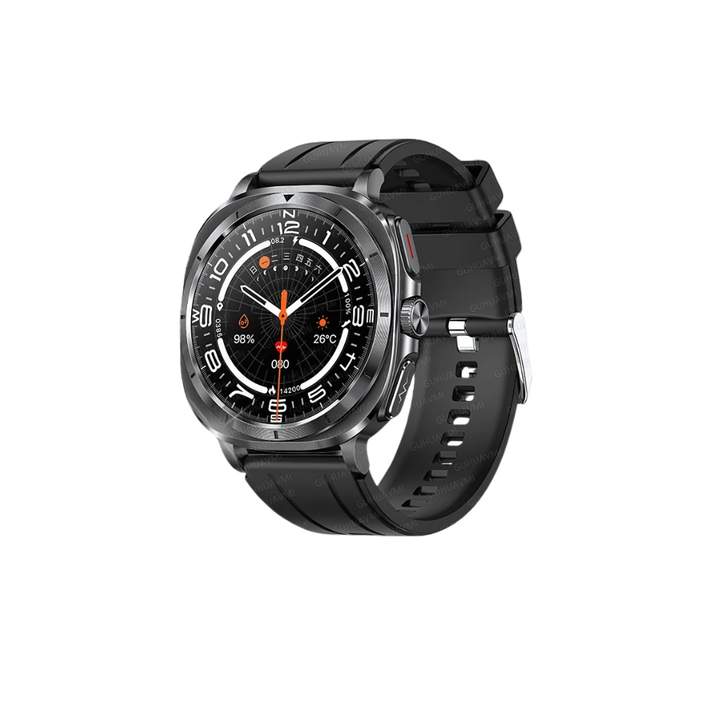 Men's Health Monitor Fitness Smartwatch 2025