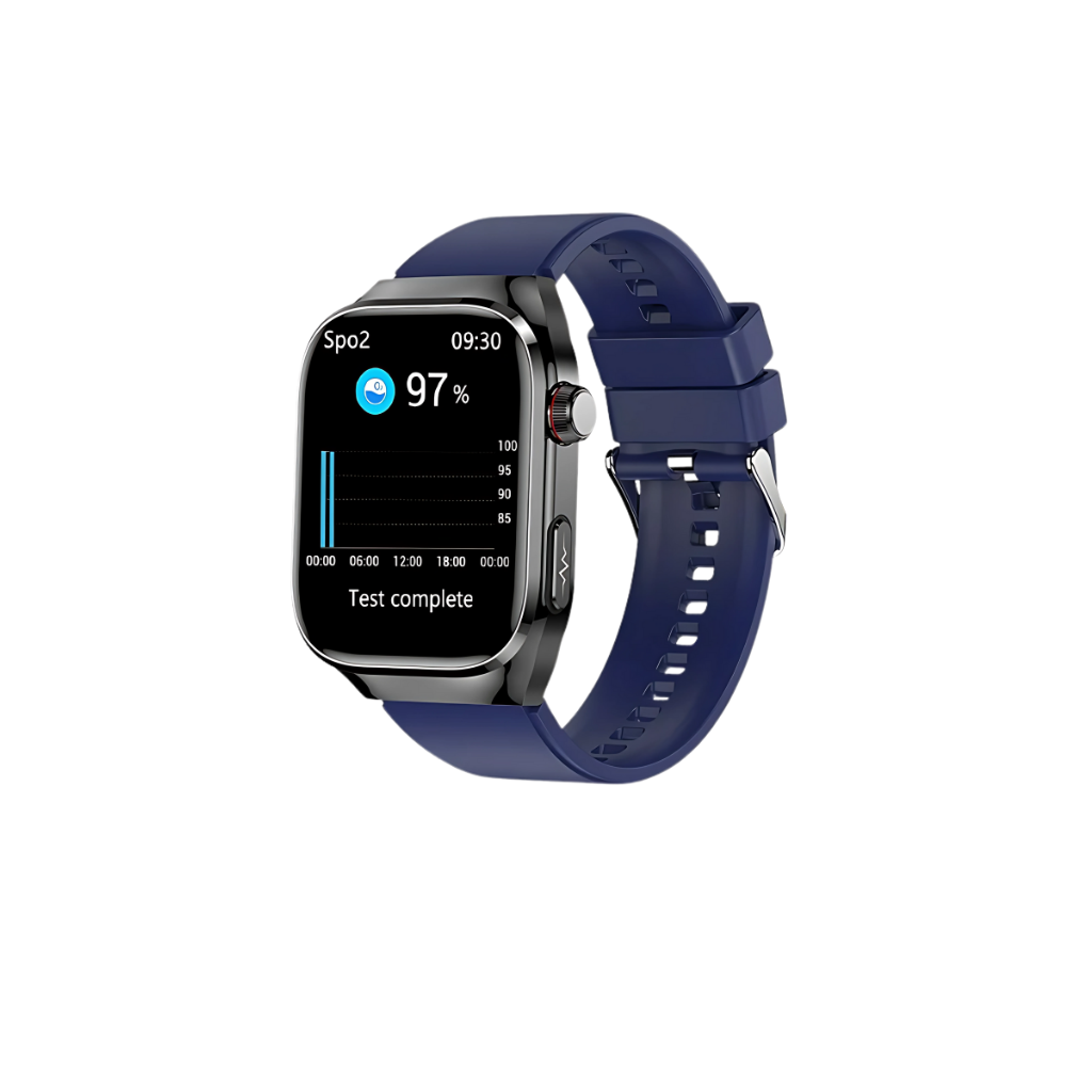 ECG Blood Pressure Health Tracker Smart Watch