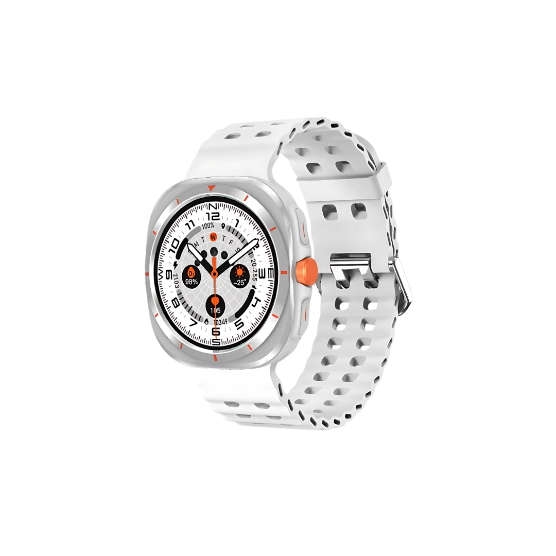 Watch 7 Ultra AMOLED Health Tracker Smartwatch
