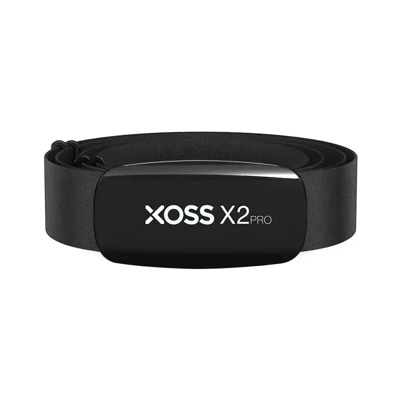 X2 Pro Heart Rate Monitor Chest Strap Bluetooth Fitness Tracker