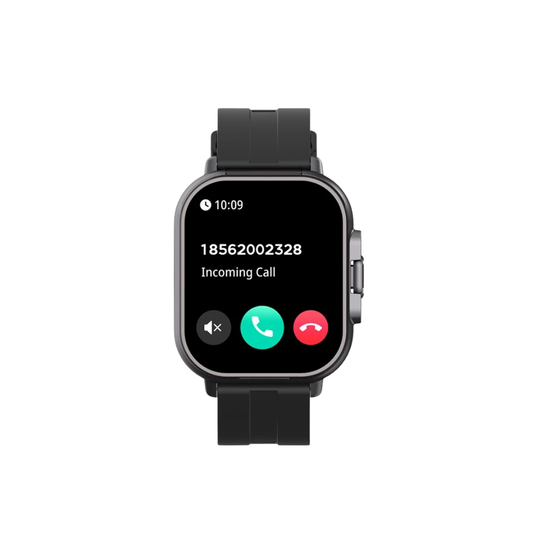 Smart Watch Oxygen Heart Rate Fitness Tracker with Bluetooth Earbuds