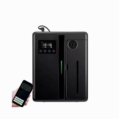 Large-Area Smart Essential Oil Diffuser
