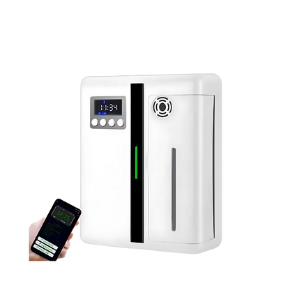 Large-Area Smart Essential Oil Diffuser