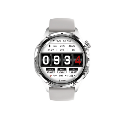 NFC AMOLED Men’s Smartwatch 5 PRO