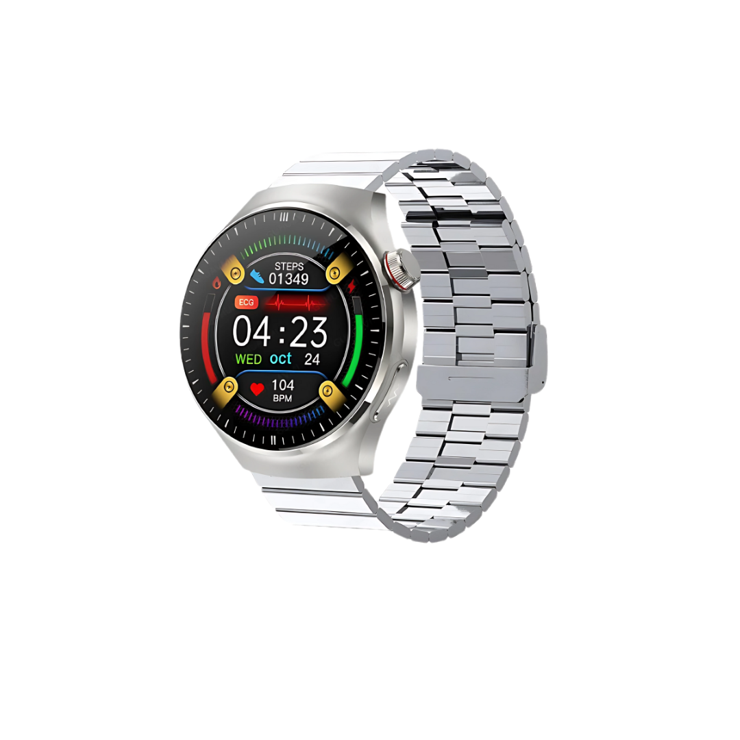 Luxury Health Nursing Grade Monitoring Smartwatch