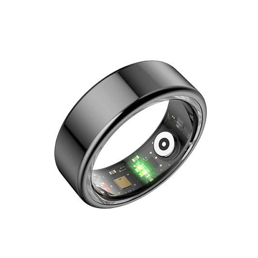 R02 Fitness Health Tracker Smart Ring 2025